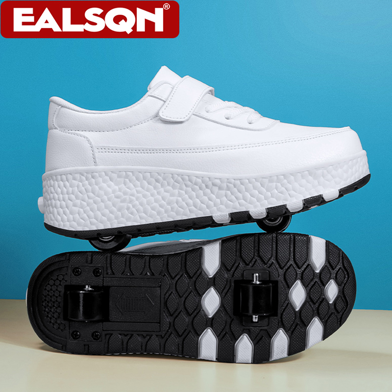 Running Shoes - Fashion Children's Roller Skates Boys Girls