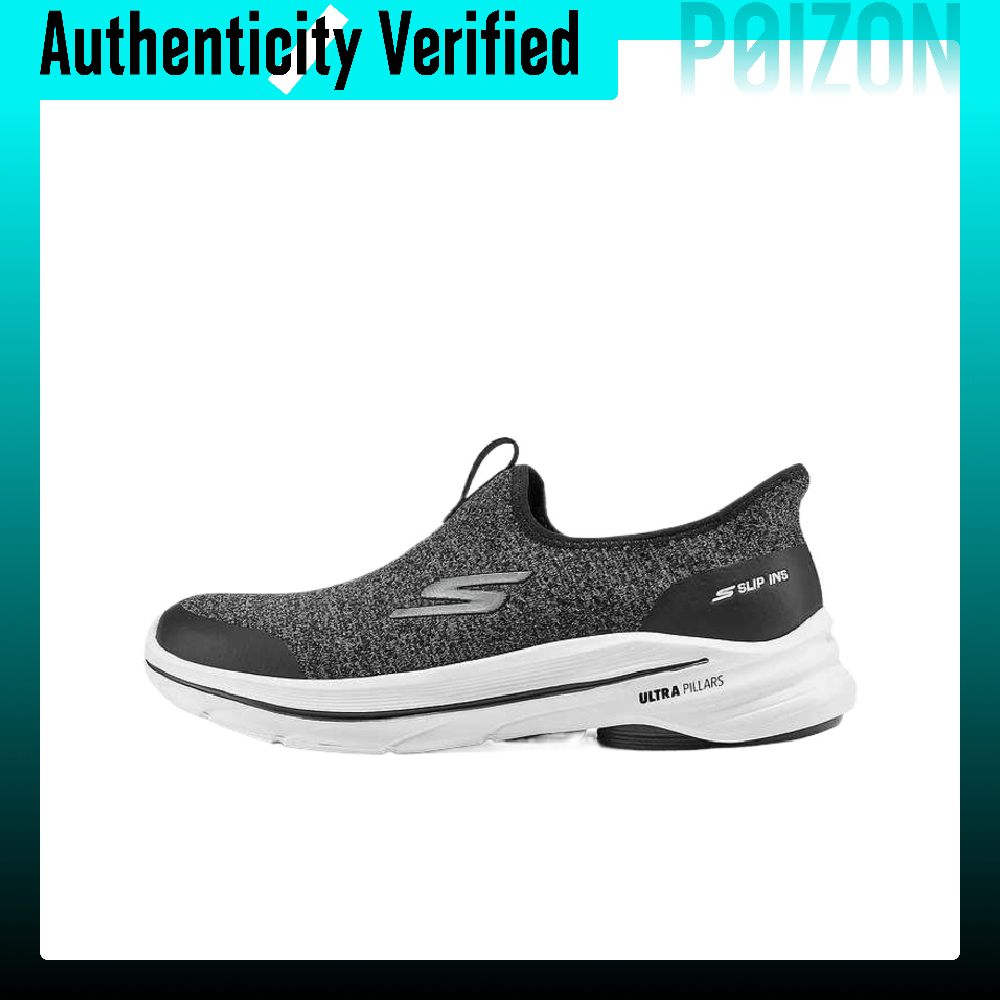Men'S Shoes - Skechers Slip Ins Walking Shoes Women's