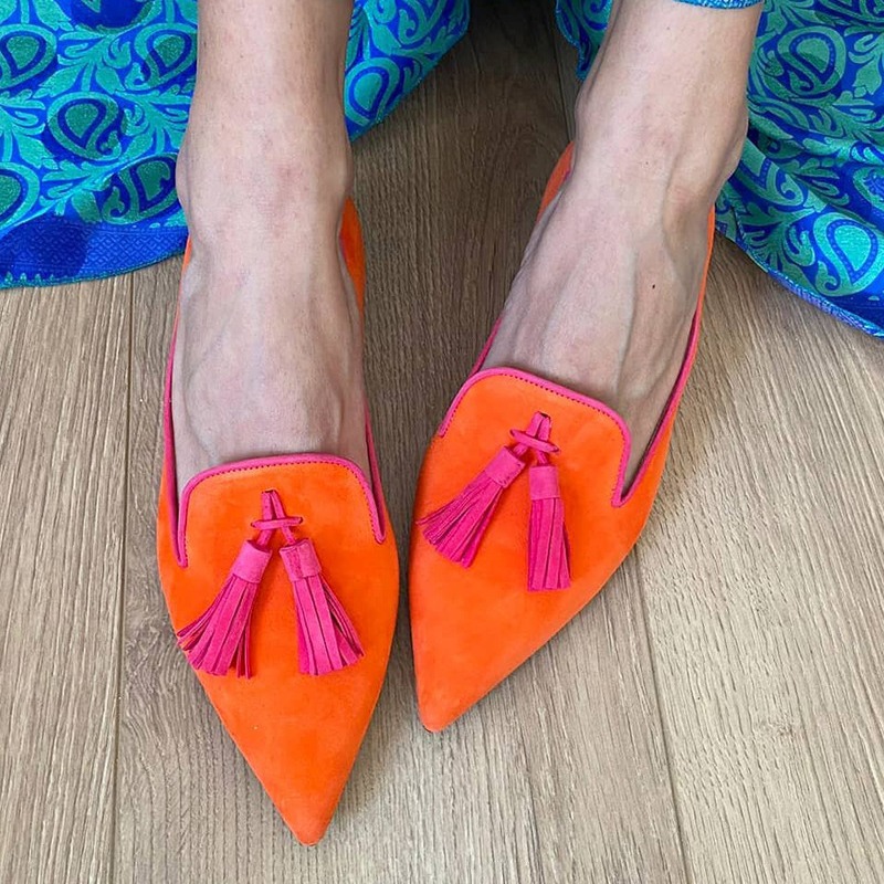 Spring/Summer 2026 Solid Color - Sandals review and price