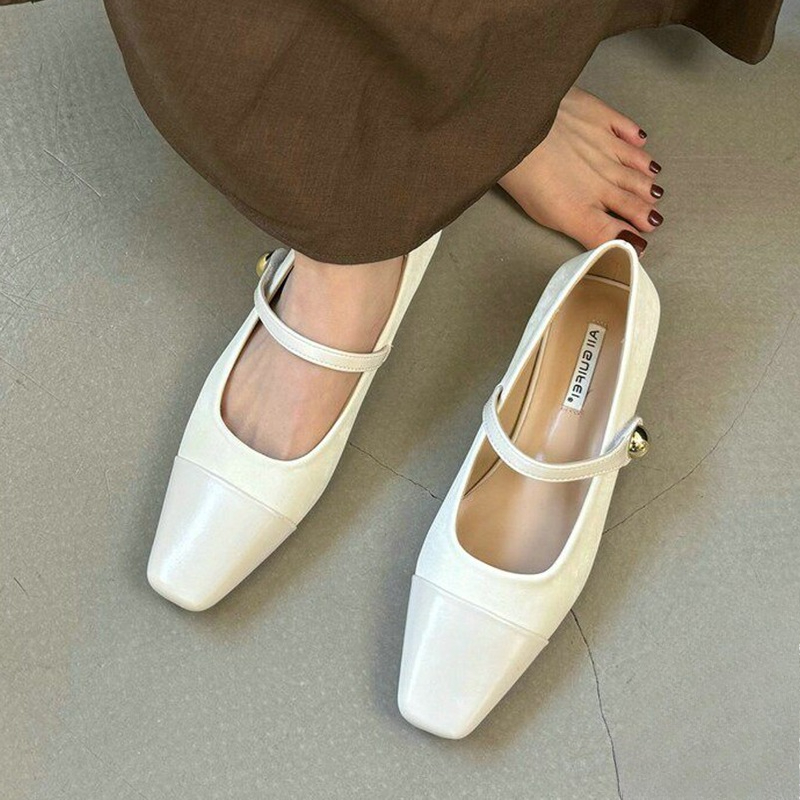 Mary Jane Shoes for Women Eleg - Boots review and price