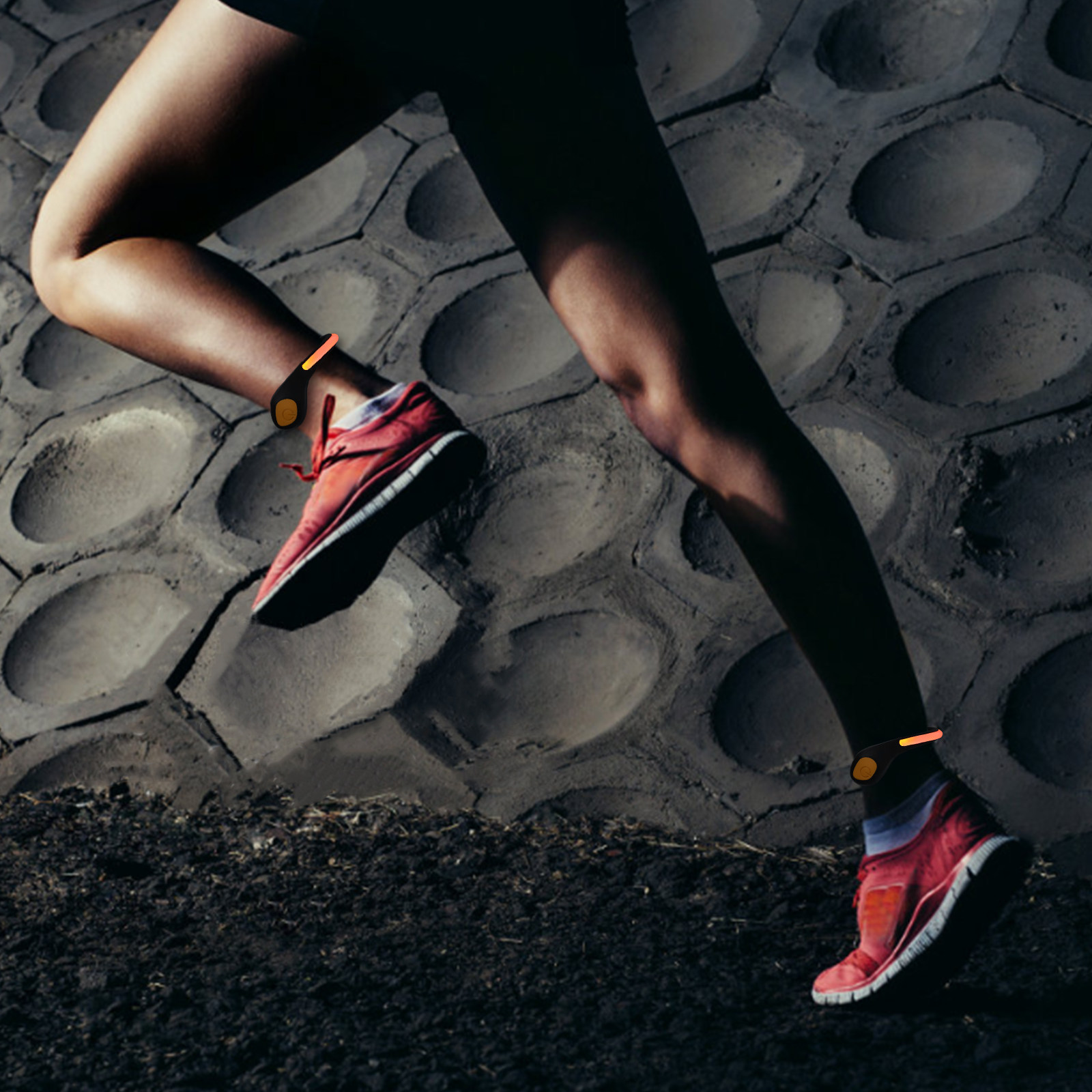 2Pcs LED Reflective Night Runn - Reflective Night Running Shoes review and price