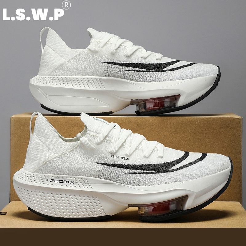 Men's Casual Sports Shoes, Car - Carbon Plate Marathon Racing Shoes review and price