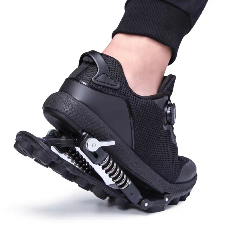 Mechanical Shoes With Steel Sp - Women'S Shoes review and price