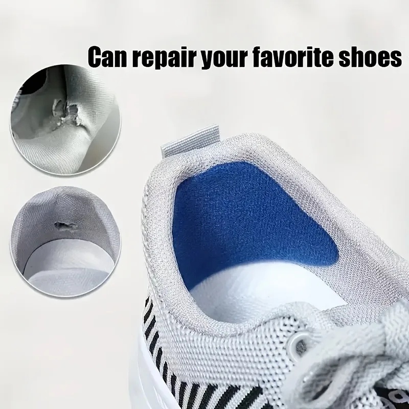 6 Pcs Sneaker Heel Repair Patc - Heels review and price