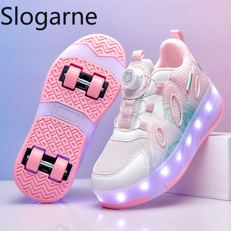 2026 New Mesh Roller Skate Sho - Running Shoes review and price