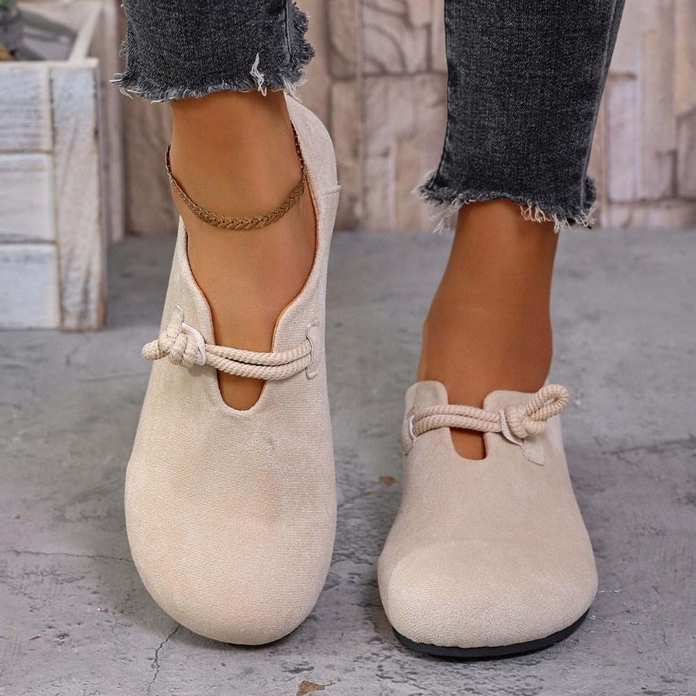Women Flat Loafers Round Toe K - Women'S Shoes review and price