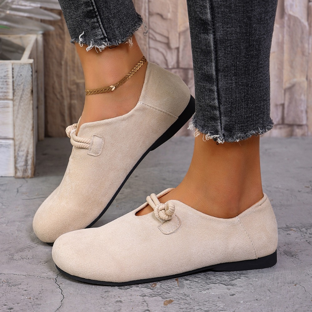 Women Flat Loafers Round Toe K - Women'S Shoes review and price