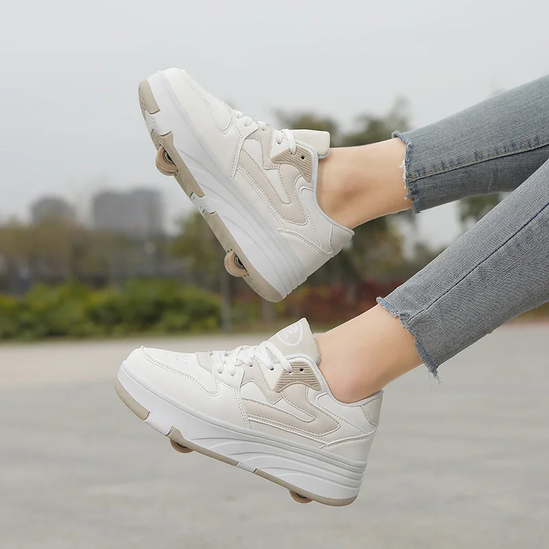 Kids Outdoor Sports Roller Ska - Running Shoes review and price