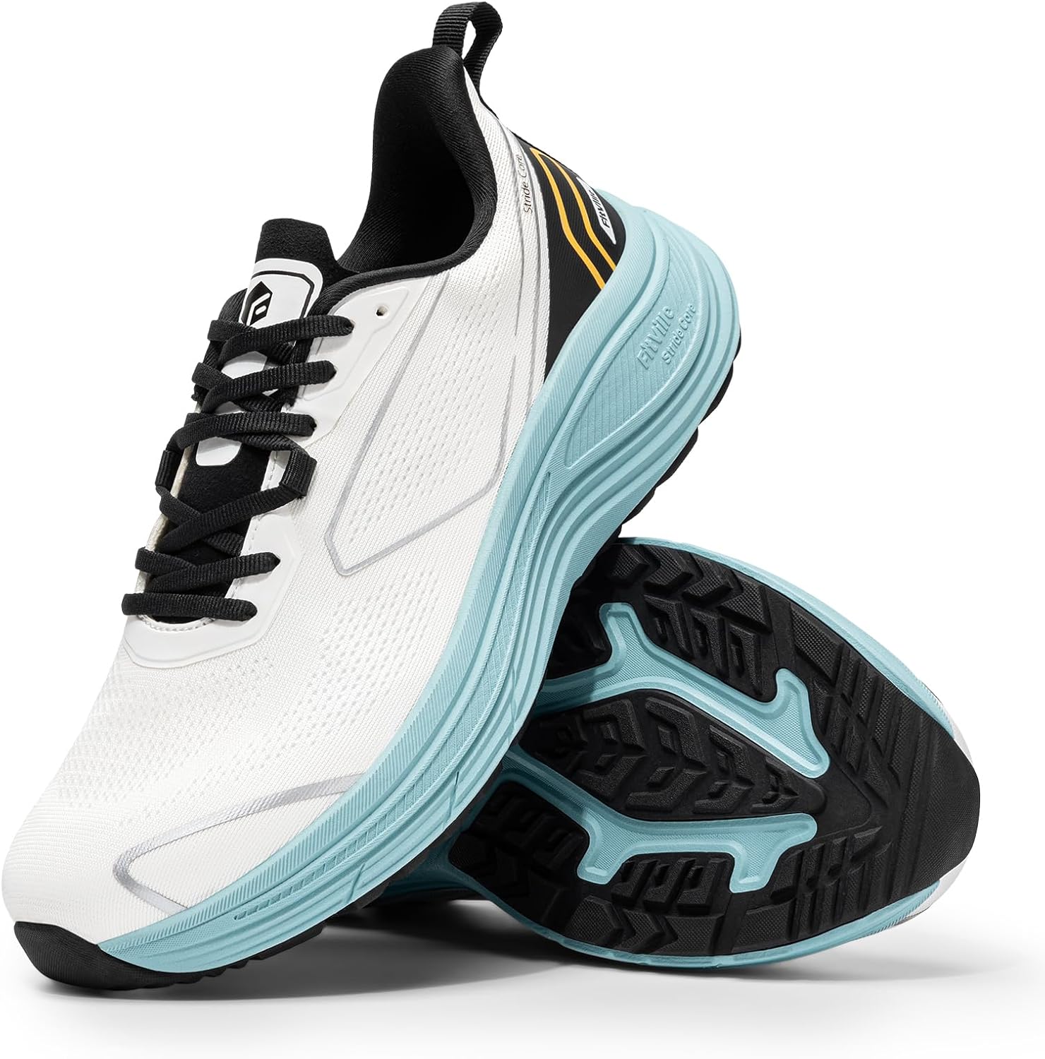 FitVille Men's Wide Fit Road R - Lightweight Road Running Shoes review and price