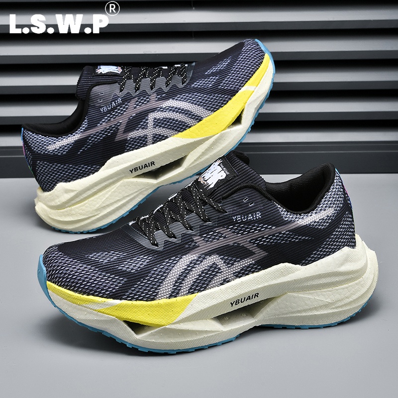 Men's Running Shoes, Men's Ful - Carbon Plate Marathon Racing Shoes review and price
