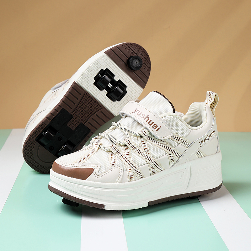 Four-Wheeled Automatic Retract - Men'S Shoes review and price