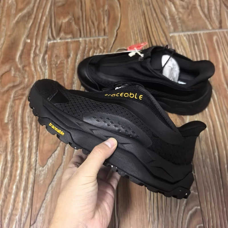 Professional Gym Sneakers Men  - Anti Slip Trail Running Sneakers review and price