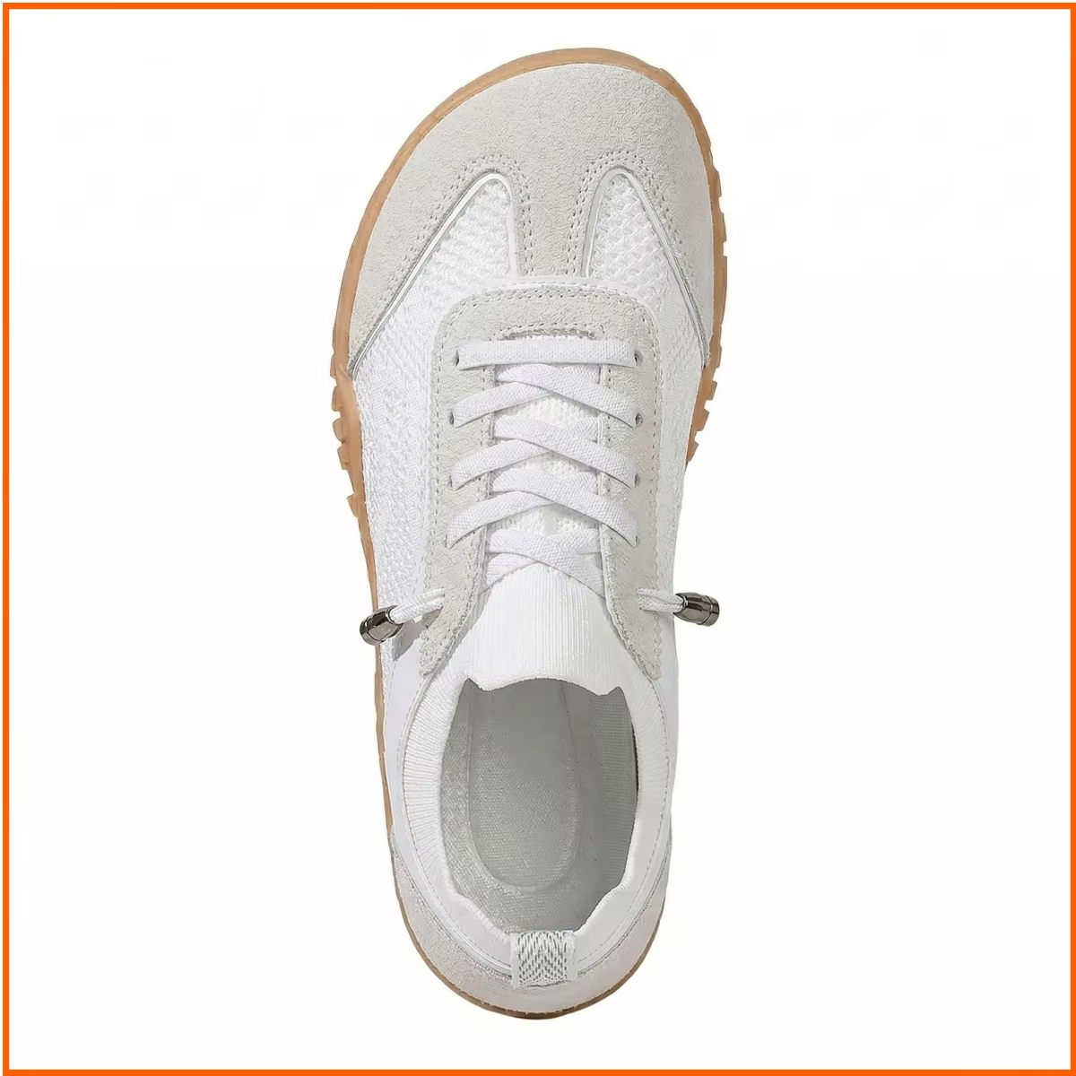 FANCYLEE Women Barefoot Shoes  - Wide Toe Box Running Sneakers review and price