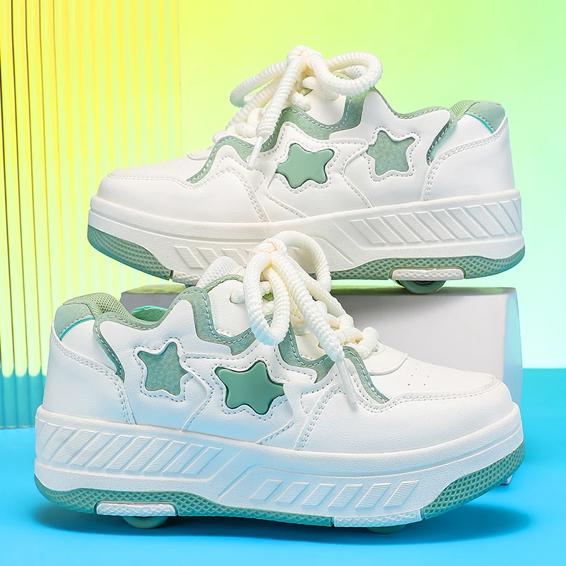 Children Junior Roller Skate S - Running Shoes review and price
