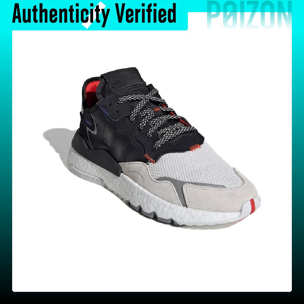 Adidas Originals Nite Jogger X - Air Cushion Jogger Shoes Men review and price