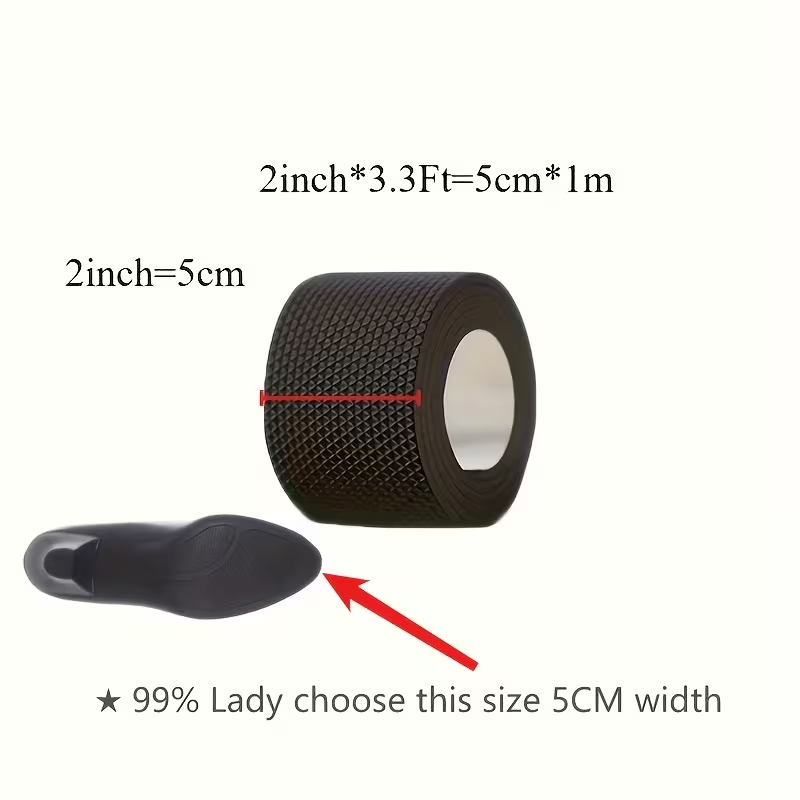 YITAPE Self-Adhesive Shoe Sole - Heels review and price