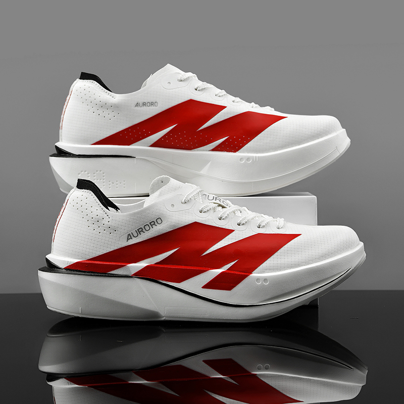 Sports Running Shoes Man Carbo - Carbon Plate Marathon Racing Shoes review and price