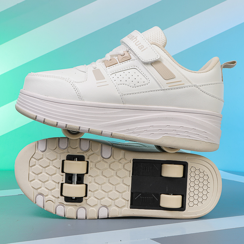 Four-Wheeled Roller Skates for - Men'S Shoes review and price