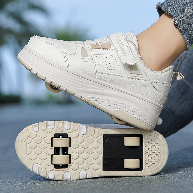 Four-Wheeled Roller Skates for - Men'S Shoes review and price